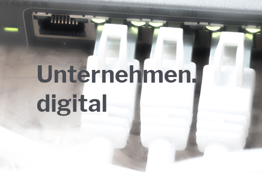 Mit DATEV Unternehmen online übermitteln Sie die Belege digital in die Kanzlei